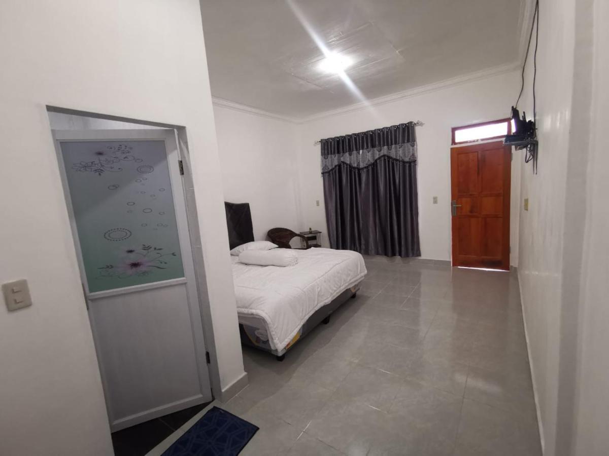 Hisar Guest House Tuk Tuk Eksteriør bilde