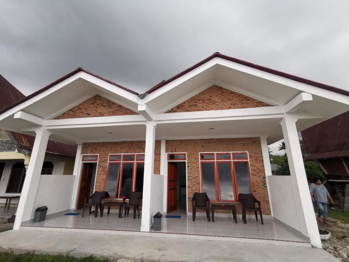 Hisar Guest House Tuk Tuk Eksteriør bilde